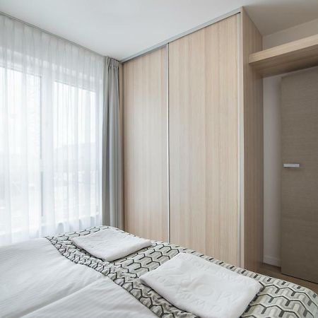 Apartament 65 Przy Plazy Władysławowo Buitenkant foto