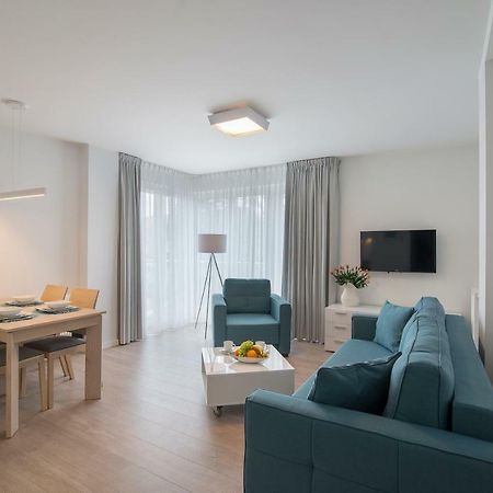 Apartament 65 Przy Plazy Władysławowo Buitenkant foto