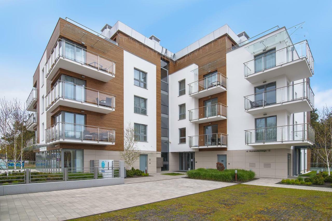 Apartament 65 Przy Plazy Władysławowo Buitenkant foto