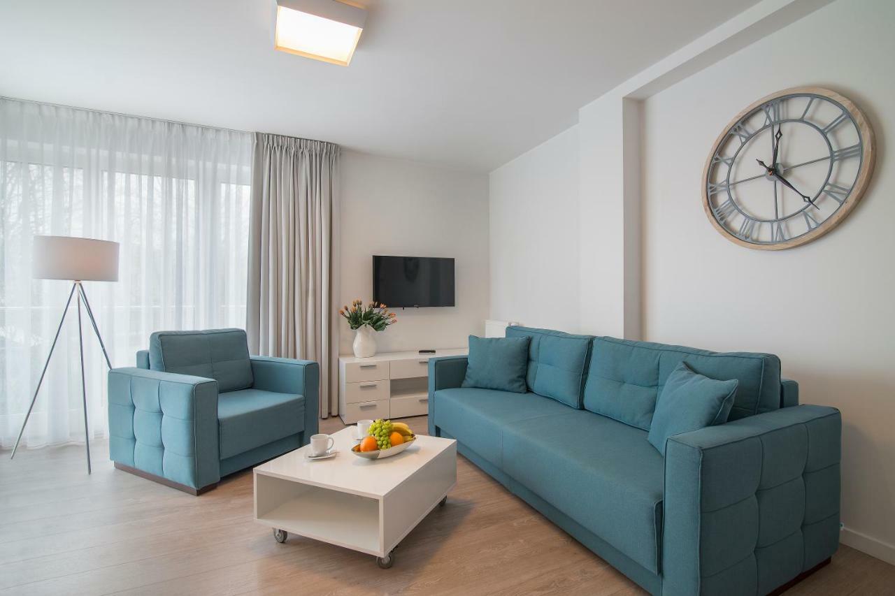 Apartament 65 Przy Plazy Władysławowo Buitenkant foto