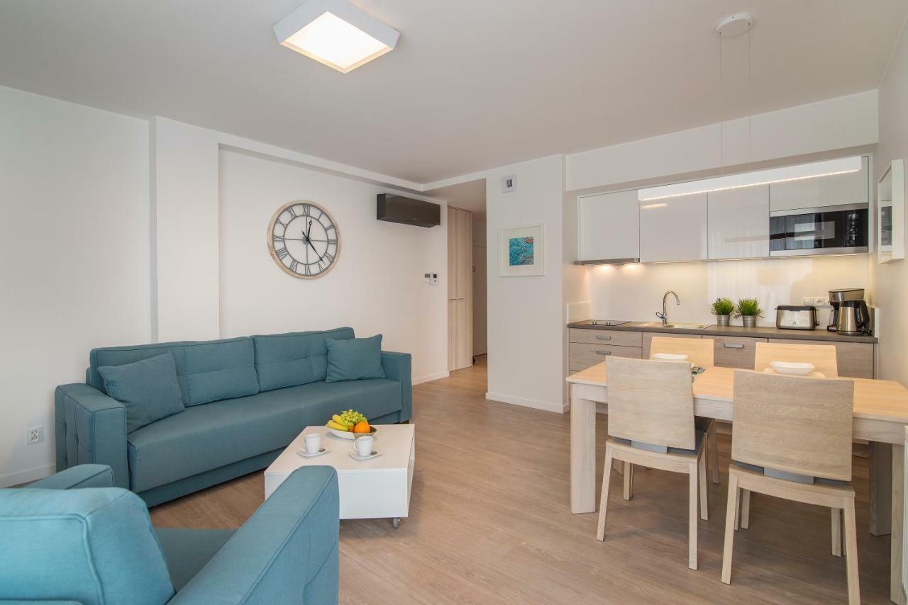 Apartament 65 Przy Plazy Władysławowo Buitenkant foto