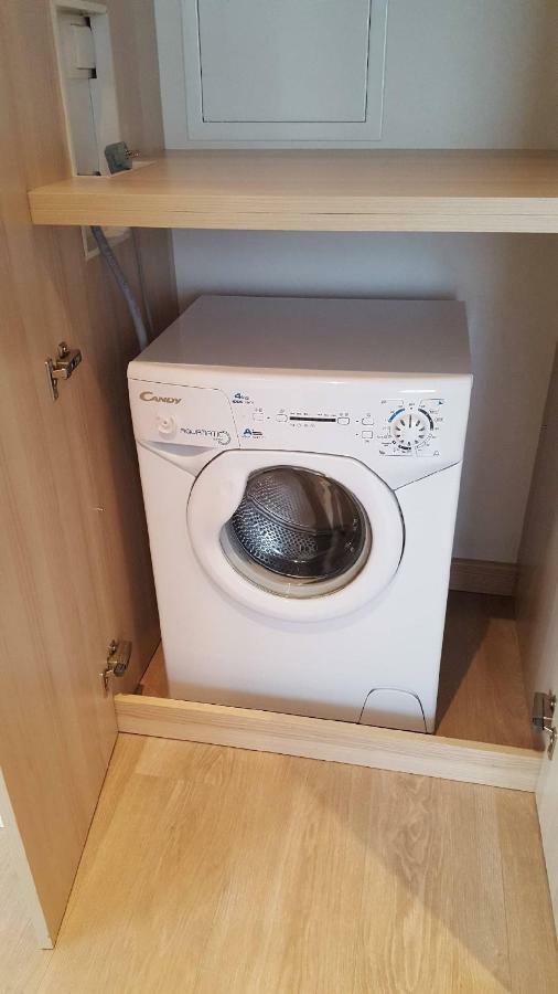 Apartament 65 Przy Plazy Władysławowo Buitenkant foto